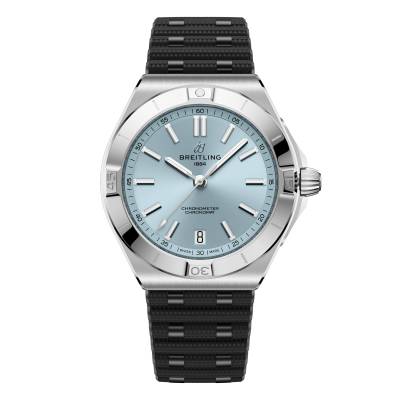 Entdecken Sie die neue Chronomat B31 Automatic 40 bei Watchdeal.de: 40mm Dreizeiger mit Inhouse-Werk B31, 78h Reserve