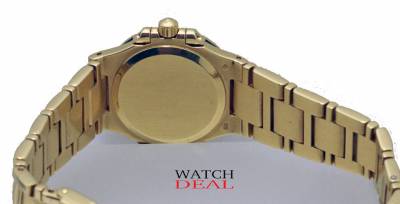 Watchdeal Patek Philippe Nautilus Damenuhr Gold