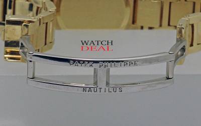 Watchdeal Patek Philippe Nautilus Damenuhr Gold