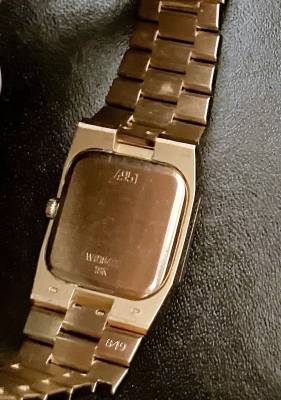 Preview: Rolex Cellini 4951 mit originalem Brillantbesatz