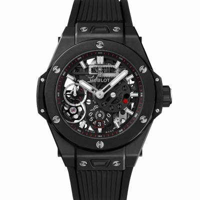 Watchdeal 414.CI.1123.RX Hublot Big Bang MECA-10 Black Magic