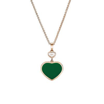 Chopard Happy Hearts Halskette mit Anhänger 797482-5101 Watchdeal