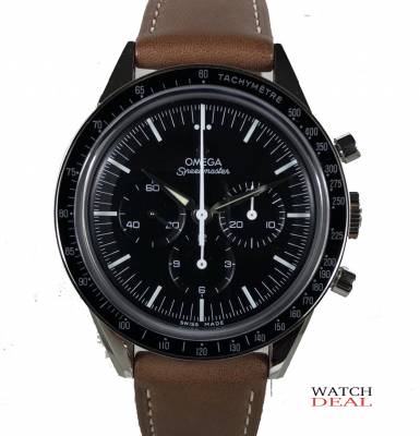 311.32.40.30.01.001 Omega Speedmaster Moonwatch "First Omega in Space"