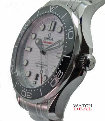 Watchdeal® - Online shopping for new Omega luxury watches at low prices