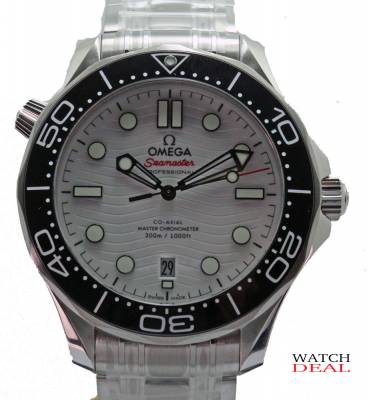 Omega Seamaster Diver 300 M Co- Axial Master 42mm 210.30.42.20.04.001