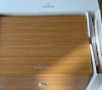 Preview: 220.12.41.21.02.002 Omega Seamaster Aqua Terra 150M Co-Axial