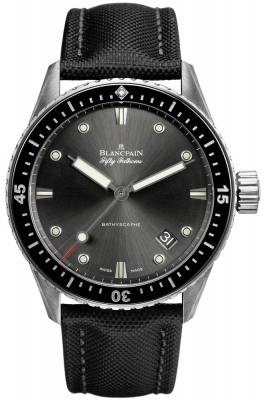 5000 1110 B52A Blancpain Fifty Fathoms Bathyscaphe