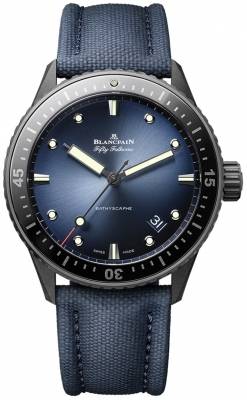 5000A 0140 O52A Blancpain Fifty Fathoms Bathyscaphe