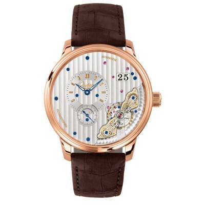 Glashütte Original PanoMaticInverse 1-91-02-01-05-02 Watchdeal