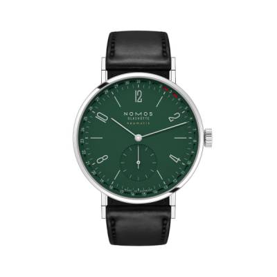Nomos Glashütte Tangente Neomatik 38 Datum Update Waldgrün online kaufen. 100% Original, Neuware mit Herstellergarantie, versicherter Versand. Kompletter Lieferumfang.