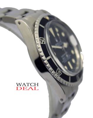 Rolex Submariner 1978 NEUZUSTAND