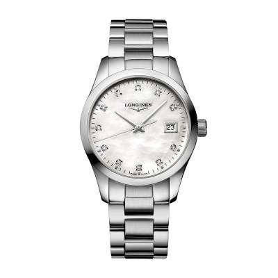 Watchdeal® - Buy new Longines Conquest Classic watches online at low prices