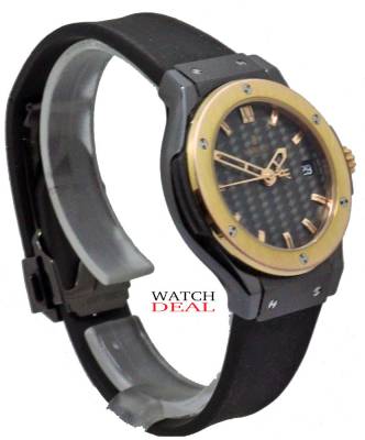 581.CO.1181.RX Hublot Classic Fusion Ceramic King Gold