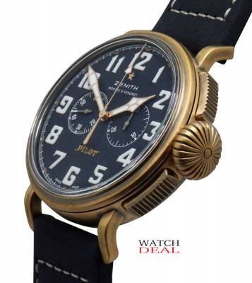 Preview: Zenith  Uhr, günstig, online kaufen bei Watchdeal jetzt entdecken