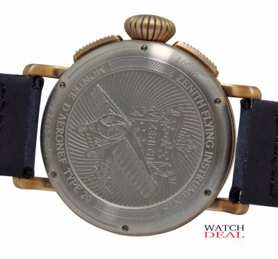 Preview: Zenith  Uhr, günstig, online kaufen bei Watchdeal jetzt entdecken