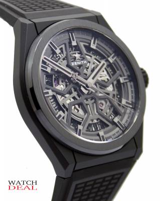 Preview: Zenith Uhr günstig online kaufen bei Watchdeal in Stuttgart jetzt entdecken