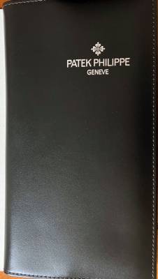 Patek Philippe Calatrava WG 6119G, Tresoruhr Full Set, Wempe