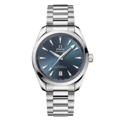 Omega Aqua Terra 150M Co-​Axial Master 38mm 220.10.38.20.01.001