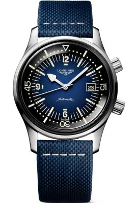 Watchdeal® - Neue Longines Heritage Legend Diver Uhren online zu günstigen Preisen kaufen