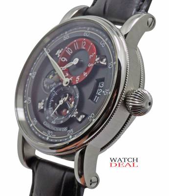 Watchdeal.de Chronoswiss Uhr, günstig, online kaufen bei Watchdeal in Stuttgart jetzt entdecken