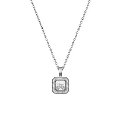 Chopard Necklace Happy Diamonds Icons 79A115-1201 at Watchdeal