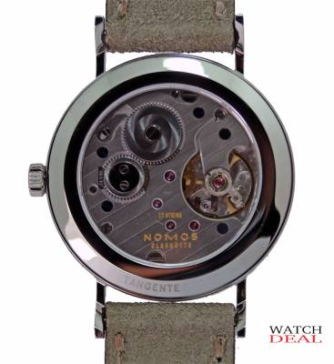 Nomos Glashütte Uhr günstig, online kaufen bei Watchdeal in Stuttgart jetzt entdecken