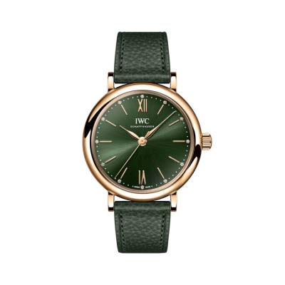 Entdecken Sie IWC Portofino Automatic 34 Uhren -  Seit 1984 ist Watchdeal®  die erste Adresse für Luxusuhren! Deutsche Papiere inkl 19% MWST ✓ Exklusive Angebote ✓ Komfortabelster Uhrenkauf ✓ Alle Modelle vergleichen ✓ Sicher kaufen ✓