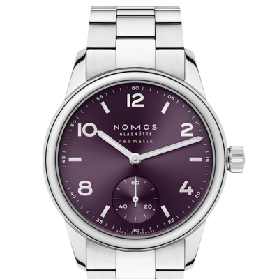 Nomos Glas­hüt­te Club Sport Neomatik ✓ Luxusuhren von Nomos Glashütte zu fairen Preisen‎ ✓ Keine Plattform ✓ persönliche Übergabe  ✓ telefonische Beratung ✓ Watchdeal hat Luxusuhren zu günstigen Preisen seit über 30 Jahren ✓