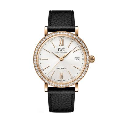 Entdecken Sie IWC Portofino Automatic 37 Uhren -  Seit 1984 ist Watchdeal®  die erste Adresse für Luxusuhren! Deutsche Papiere inkl 19% MWST ✓ Exklusive Angebote ✓ Komfortabelster Uhrenkauf ✓ Alle Modelle vergleichen ✓ Sicher kaufen ✓