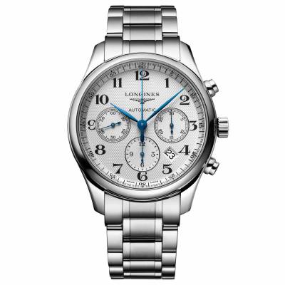 Entdecken Sie Longines Master Collection Chrono  Uhren bei Watchdeal®  Günstige Preise ✓ Kostenloser Versand ✓ 14 Tage Rückgabe ✓ online kaufen ✓ Alle Modelle vergleichen ✓ Exklusive Angebote ✓