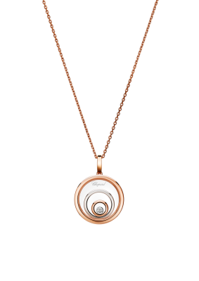 798231-9001 Chopard Happy Spirit Anhänger mit Halskette