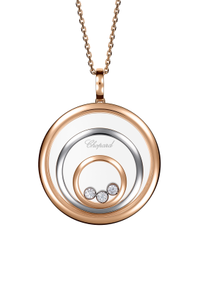 798232-9001 Chopard Happy Spirit Anhänger mit Halskette