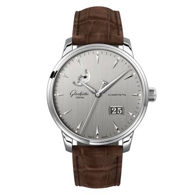 Glashütte Original Senator Excellence Panoramadatum Mondphase 1-36-04-03-02-51 Watchdeal®