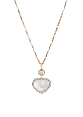 Chopard Happy Hearts 79A074-5301 Necklace with Pendant Watchdeal
