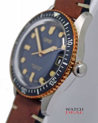 Luxury watches from Oris at fair prices -  Watchdeal has luxury watches at low prices for over 30 years -