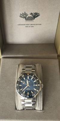 Preview: Watchdeal Oris Aquis - Luxus Armbanduhren günstig und sicher im Internet kaufen ✓ von Watchdeal Tausende zufriedene Kunden ✓ stressfrei & schnell ➨ Jetzt sparen! ✓