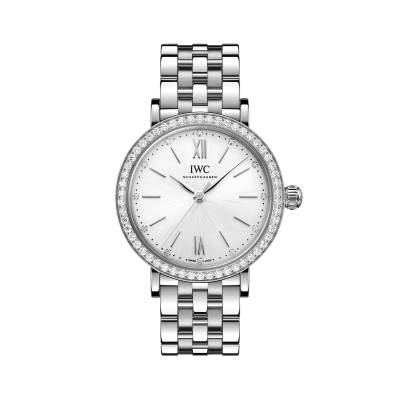 Entdecken Sie IWC Portofino Automatic 34 Uhren -  Seit 1984 ist Watchdeal®  die erste Adresse für Luxusuhren! Deutsche Papiere inkl 19% MWST ✓ Exklusive Angebote ✓ Komfortabelster Uhrenkauf ✓ Alle Modelle vergleichen ✓ Sicher kaufen ✓