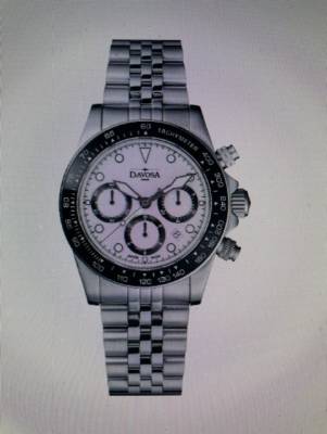 161.543.02 Davosa Ternos Professional Chronograph