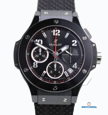 342.CX.130.RX - Hublot Big Bang Black Magic 41mm