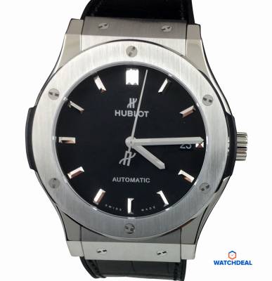 hublot latest watches 2018