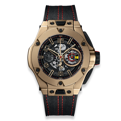 402.MX.0138.WR - Hublot Big Bang Ferrari Unico Magic Gold 45mm