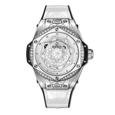 465.SS.2027.VR.1204.MXM19 - Hublot Big Bang One Click Sang Bleu 39mm