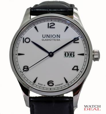 D005.426.16.037.00 Union Glashütte Noramis Großdatum