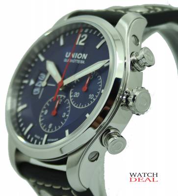 Union Glashütte Uhr, günstig, online kaufen bei Watchdeal in Stuttgart jetzt entdecken