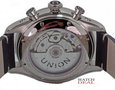 Preview: Discover Union Glashütte Belisar Chronograph at Watchdeal® | Top Prices ✓ Buy German Papers ✓online! ✓ At Watchdeal® ✓ Low prices ✓ The premier address for luxury watches ✓ Exclusive offers ✓ Low prices ✓ Compare all models ✓ Buy securely ✓ Find your drea