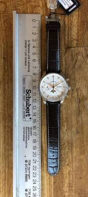 Union Glashütte Belisar Chronograph Mondphase : Alle Modelle & Preise bei Watchdeal®