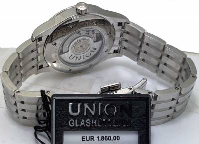 Union Glashütte watch, shop online for a bargain at Watchdeal in Stuttgart check it out now