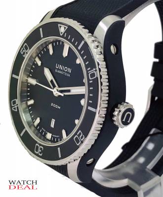 Preview: Union Glashütte watch, shop online for a bargain at Watchdeal in Stuttgart check it out now
