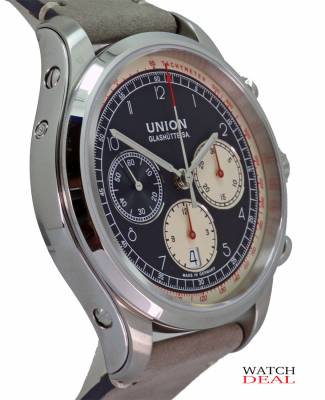 Preview: Union Glashütte Uhr, günstig, online kaufen bei Watchdeal in Stuttgart jetzt entdecken