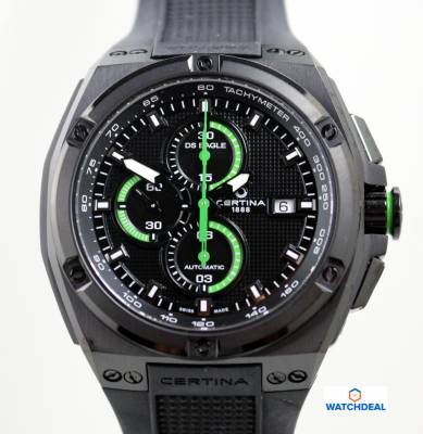 C023.727.17.051.00 - Certina DS Eagle Chronograph 46mm